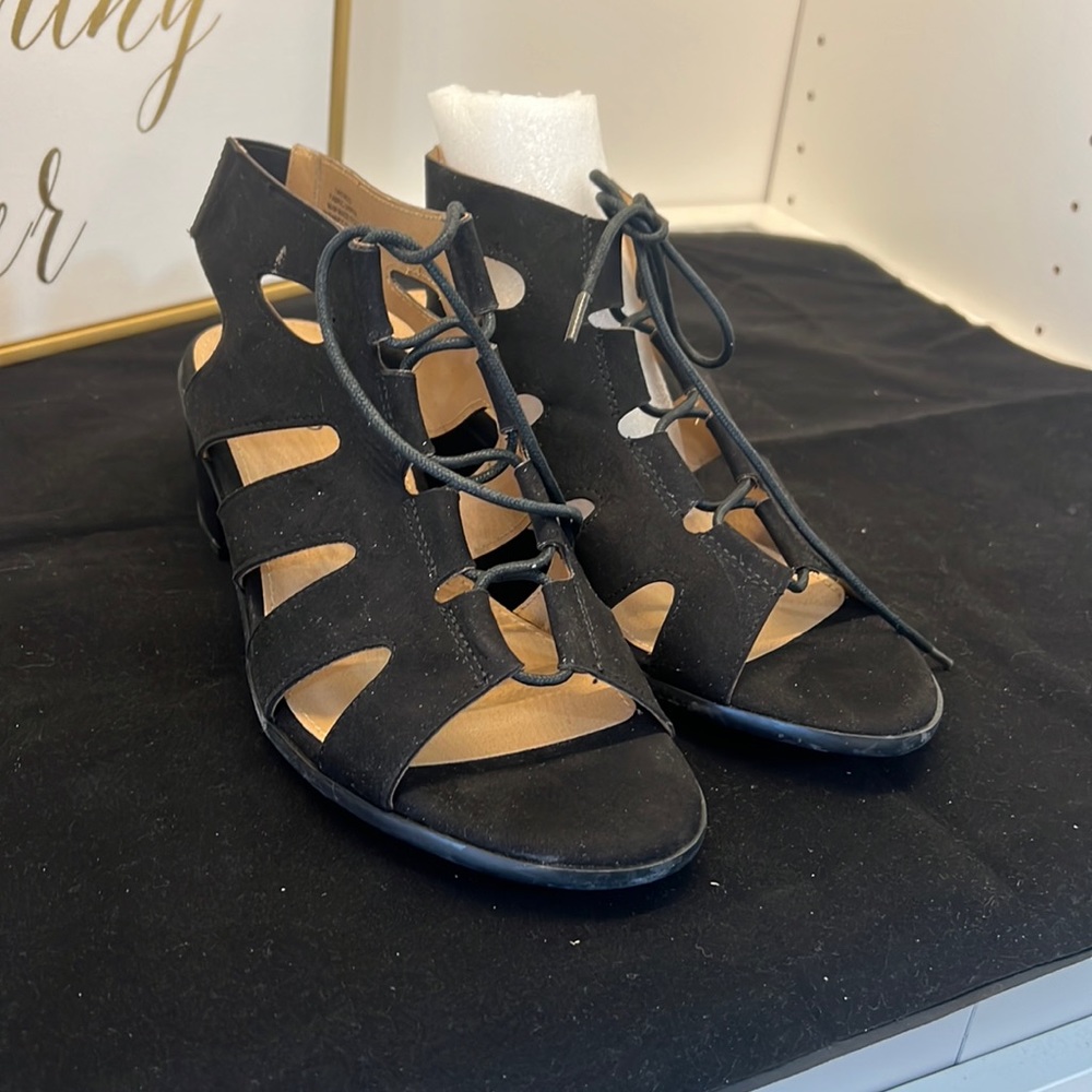 Torrid shoes